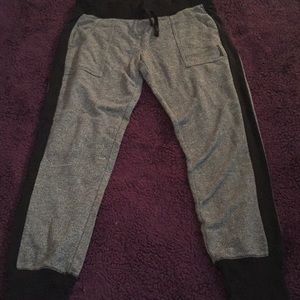 Reebok sweatpants